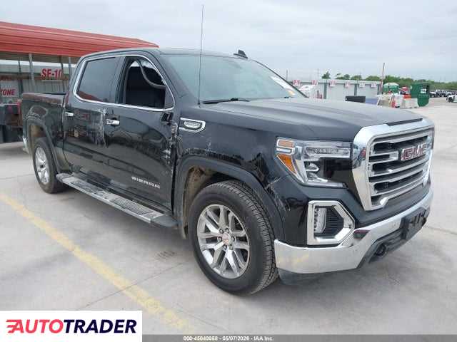GMC Sierra 2021 5