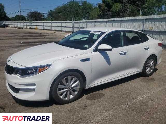 Kia Optima 2018 2