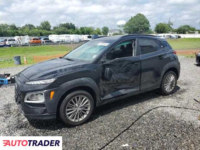 Hyundai Kona 2020 2