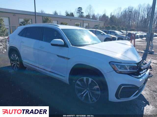 Volkswagen Atlas 2020 3