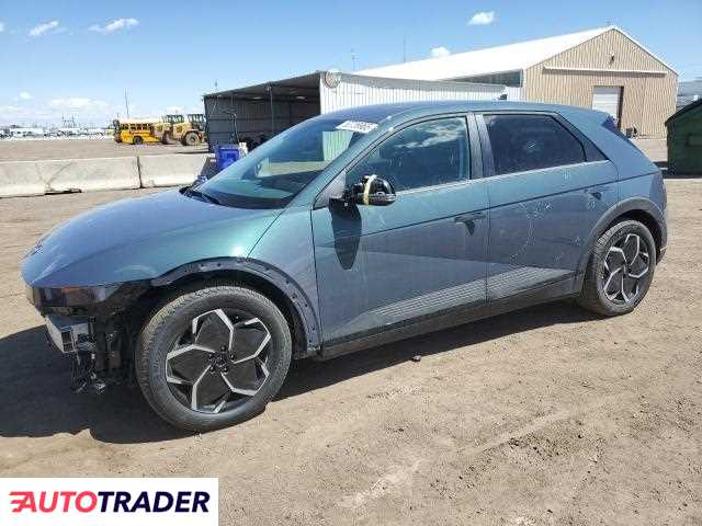 Hyundai Pozostałe 2024 Hyundai Pozostałe 2024