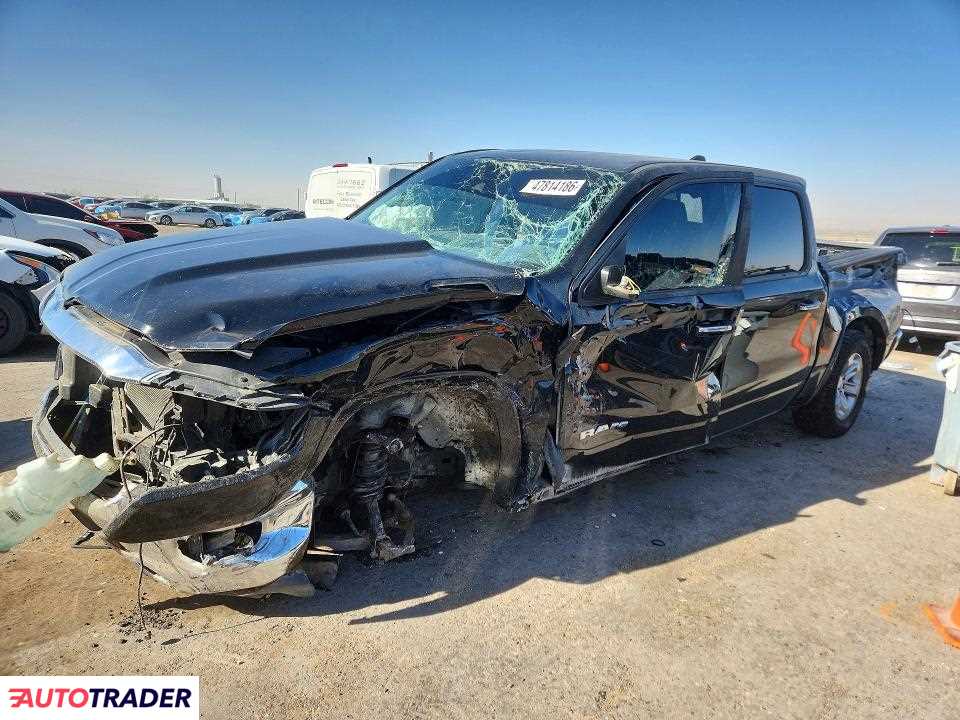 Dodge Ram 2022 5