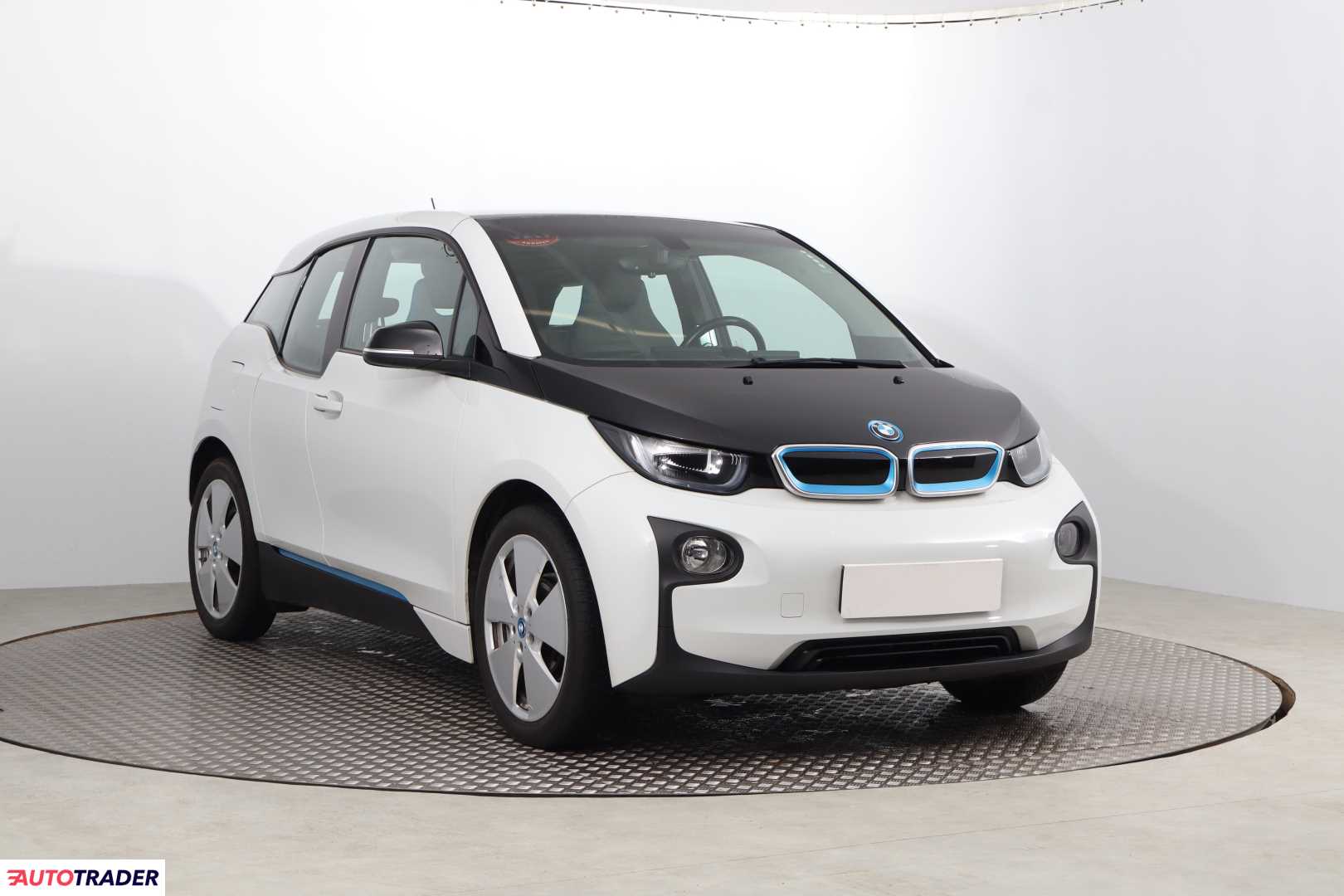 BMW i3 167 KM 2016r. (Piaseczno)