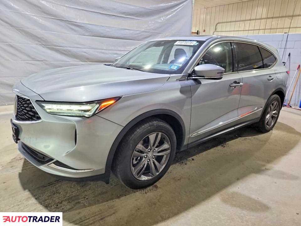 Acura MDX 2024 3