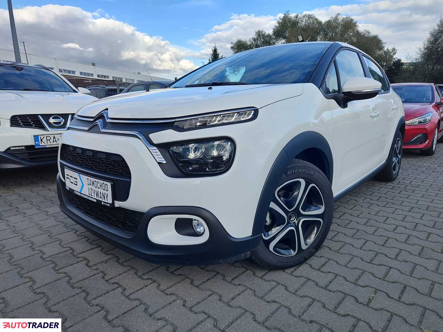 Citroen C3 2024 1.2 83 KM