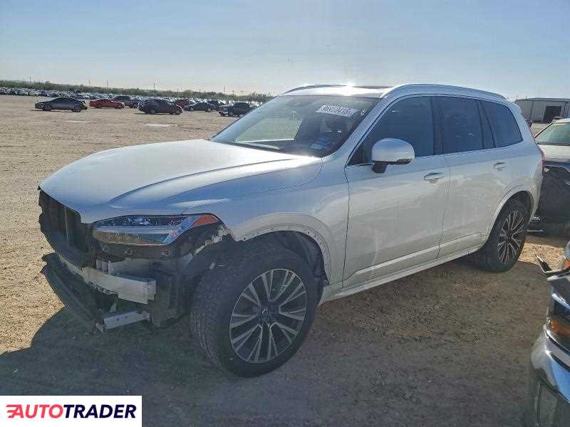 Volvo XC90 2020 2