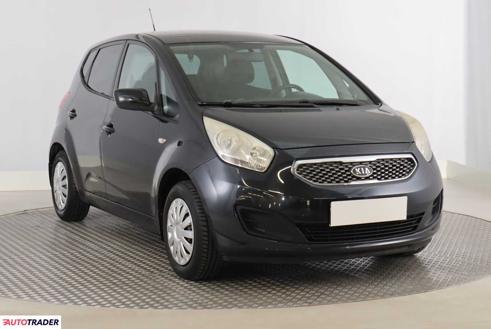 Kia Venga 2010 1.4 88 KM