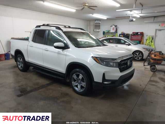 Honda Pozostałe 2024 3