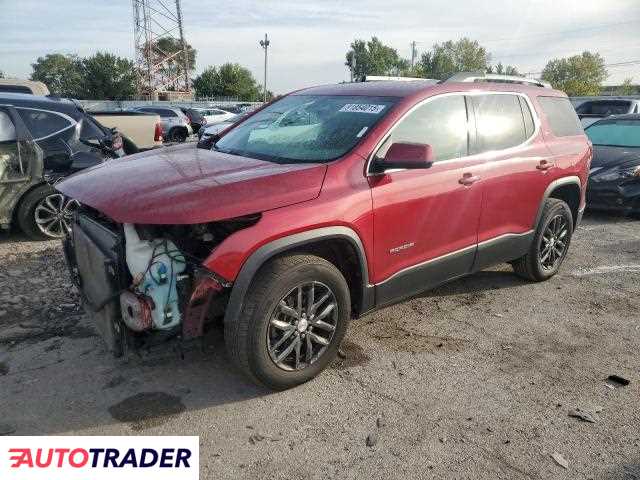GMC Acadia 2019 3