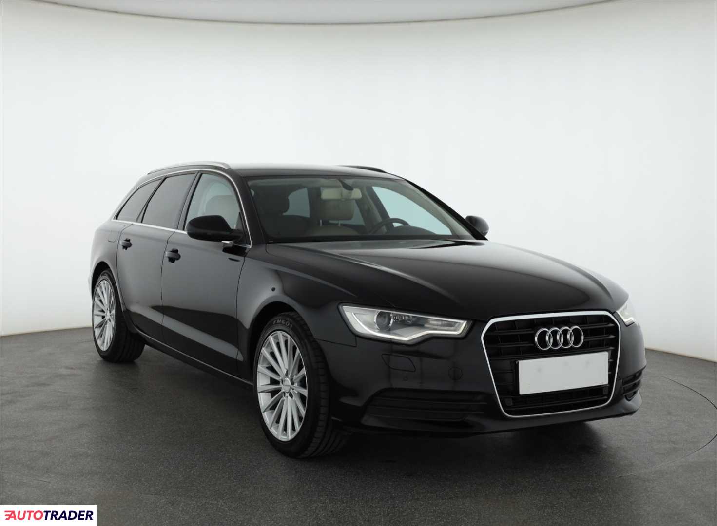 Audi A6 2013 3.0 201 KM
