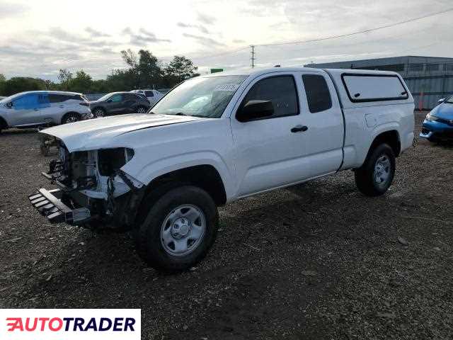 Toyota Tacoma 2019 2