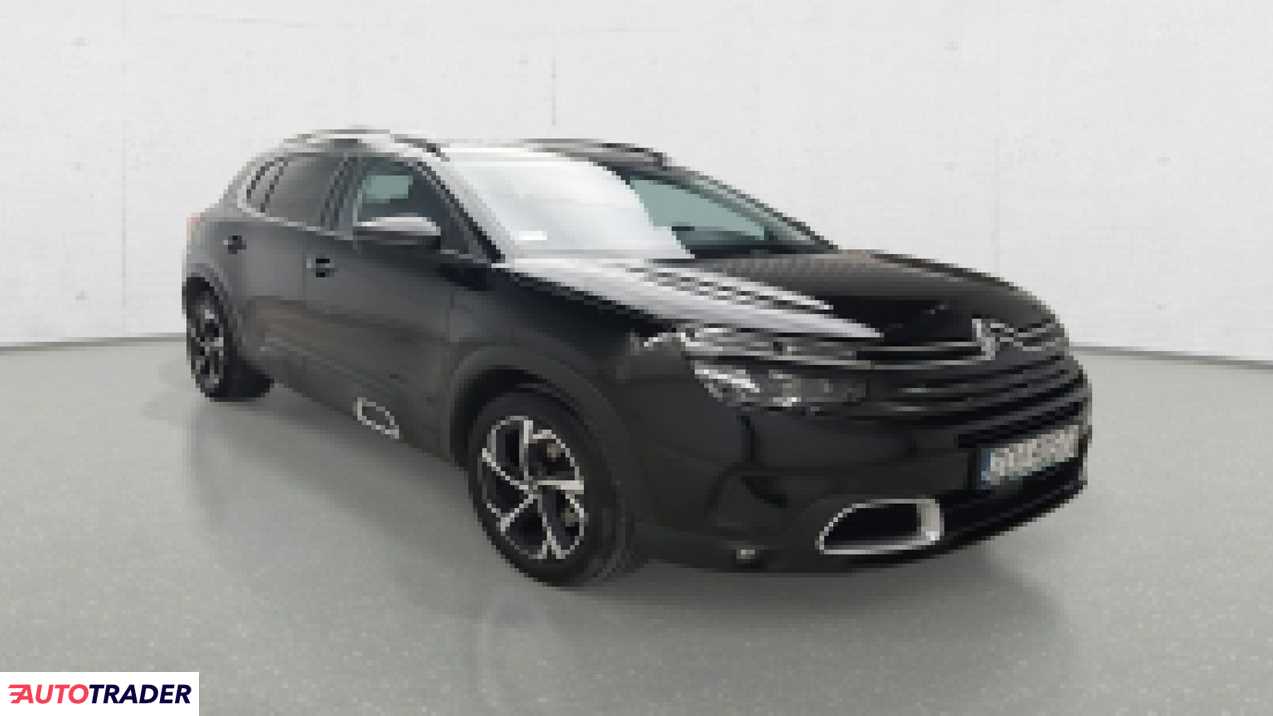 Citroen C5 2020 1.5 131 KM