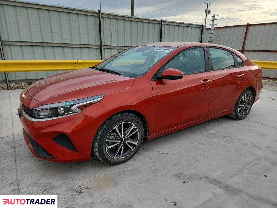 Kia Pozostałe 2022 2