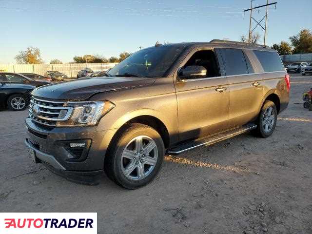 Ford Expedition 2019 3