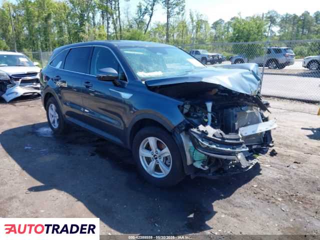Kia Sorento 2021 2 Kia Sorento 2021 2