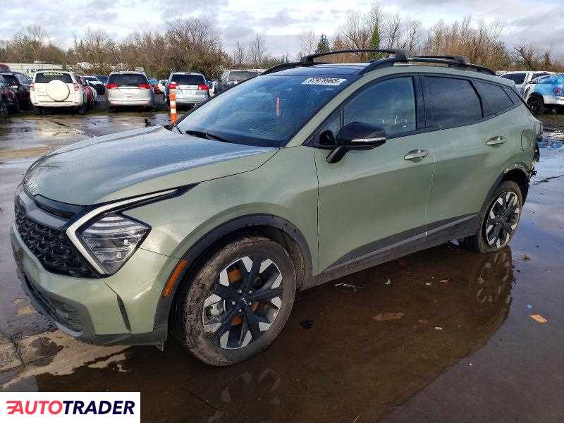 Kia Sportage 2023 1