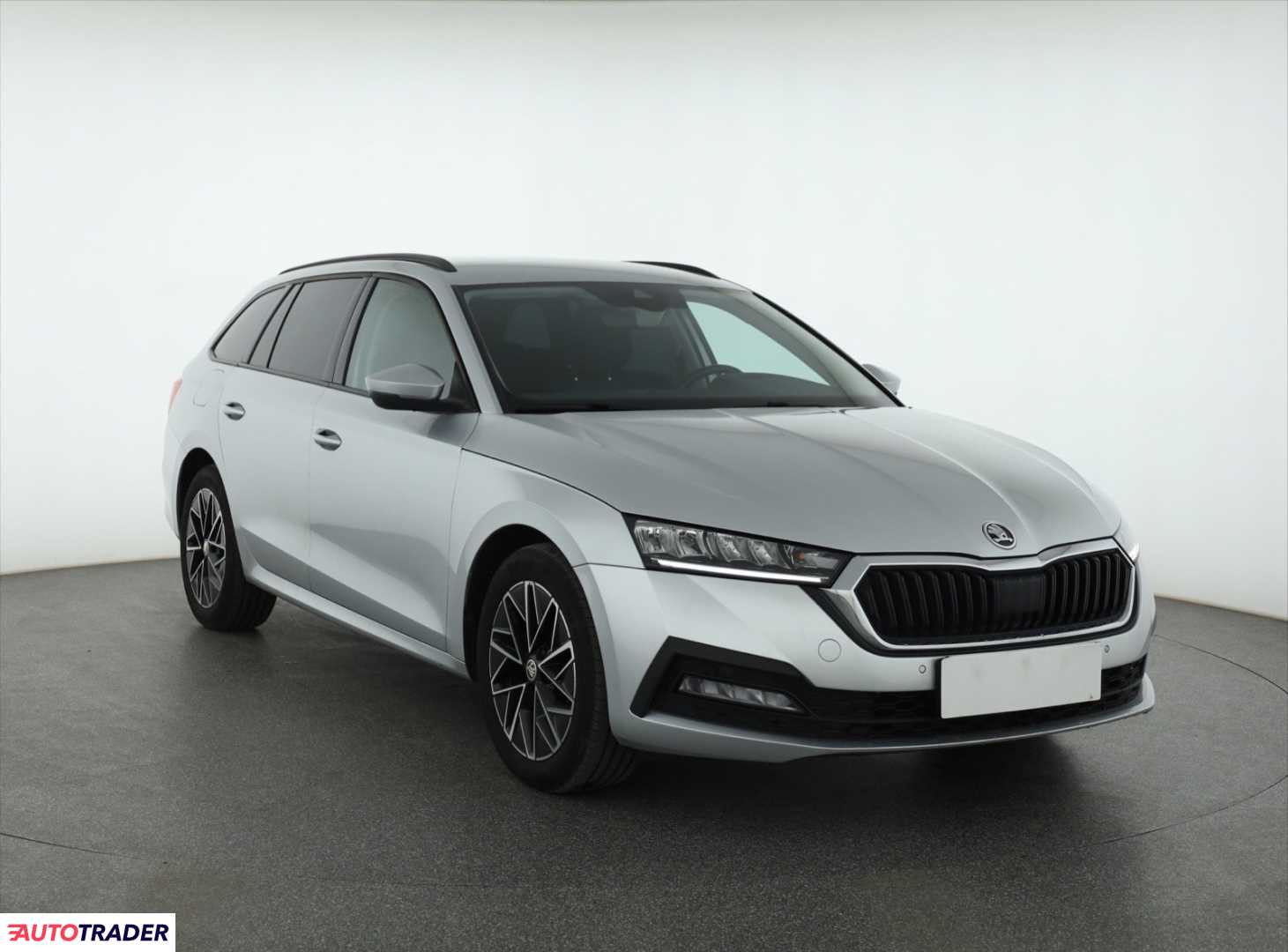 Skoda Octavia 2020 1.5 147 KM Skoda Octavia 2020 1.5 147 KM