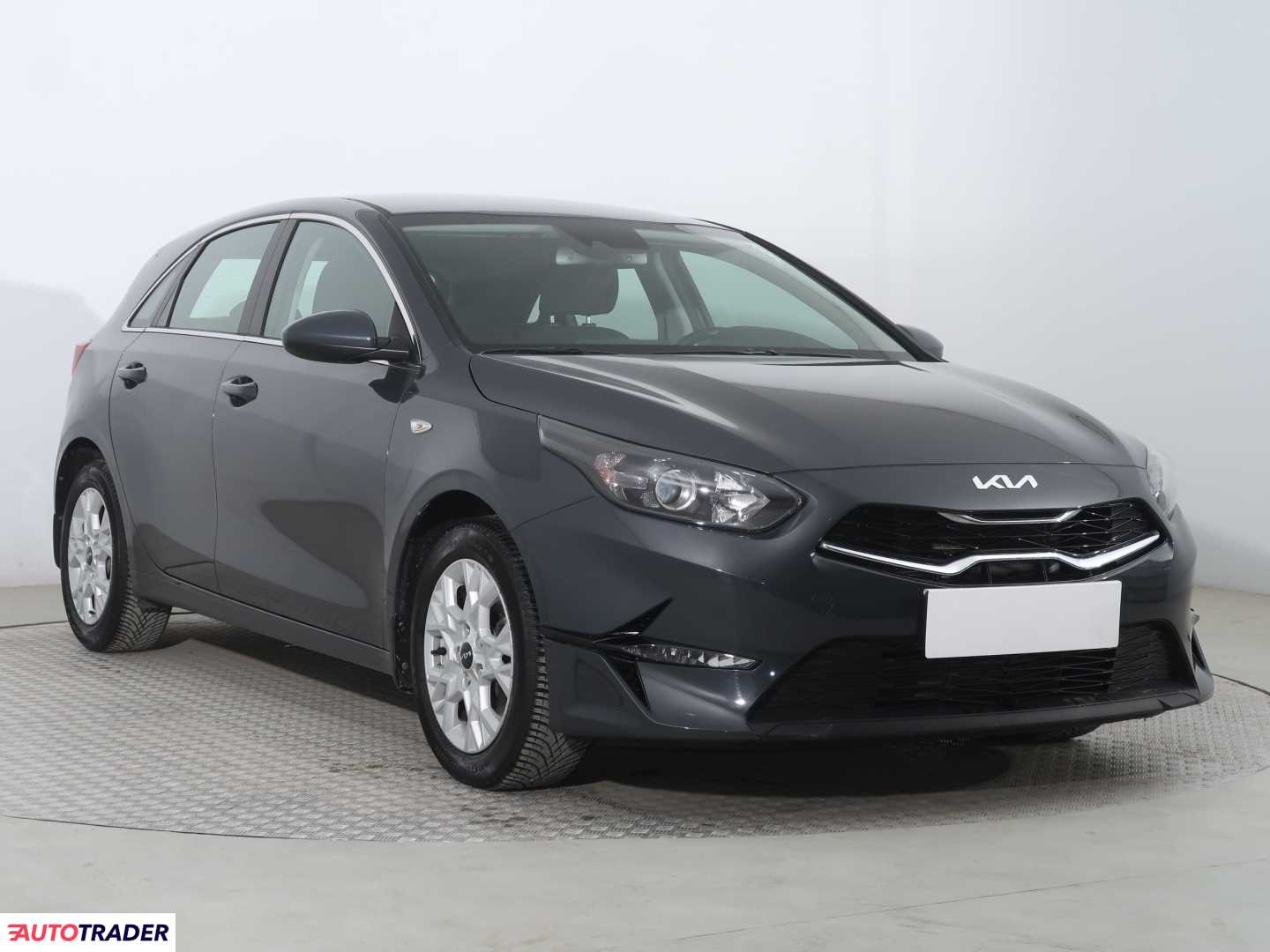 Kia Ceed 2021 1.5 158 KM Kia Ceed 2021 1.5 158 KM