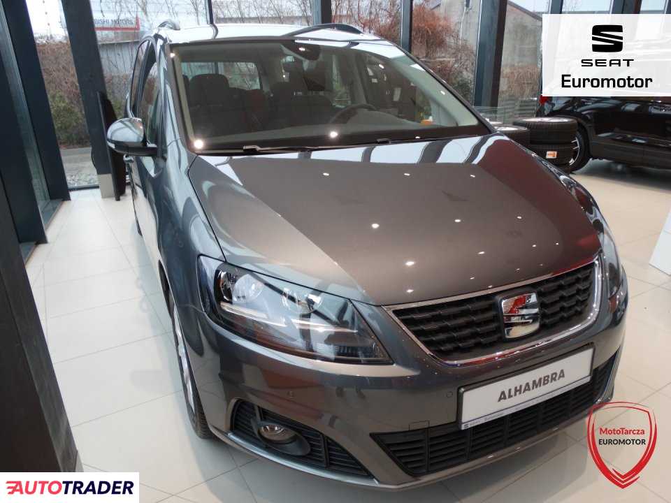 Seat Alhambra 2020 2.0 150 KM Seat Alhambra 2020 2.0 150 KM