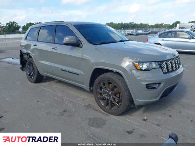 Jeep Grand Cherokee 2021 3