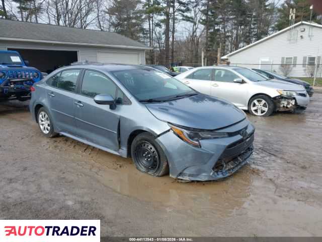 Toyota Corolla 2025 2