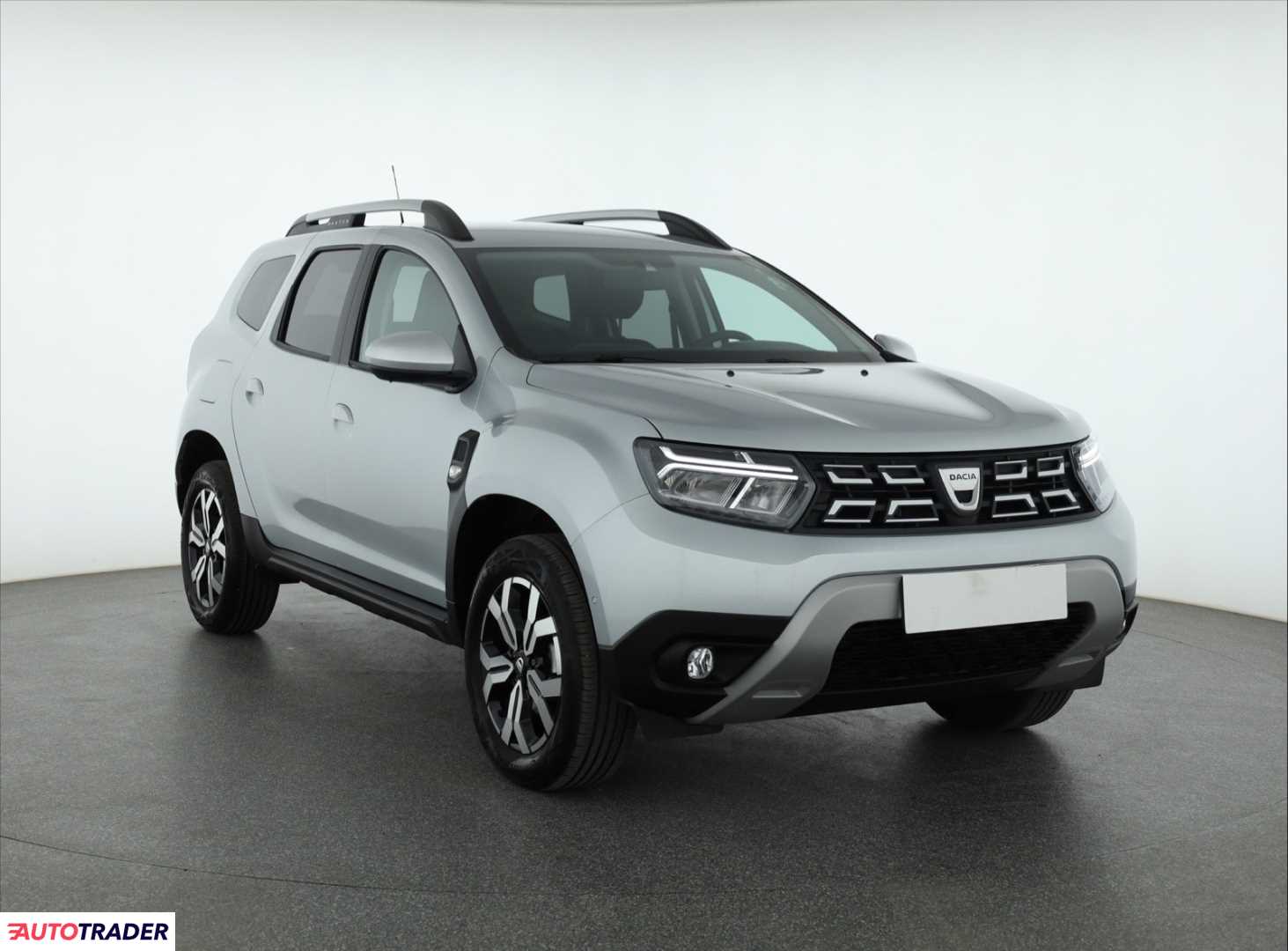 Dacia Duster 2022 1.3 128 KM