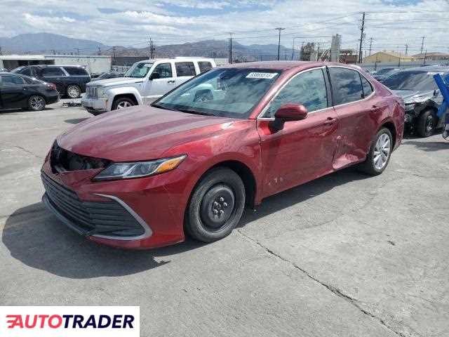 Toyota Camry 2022 2