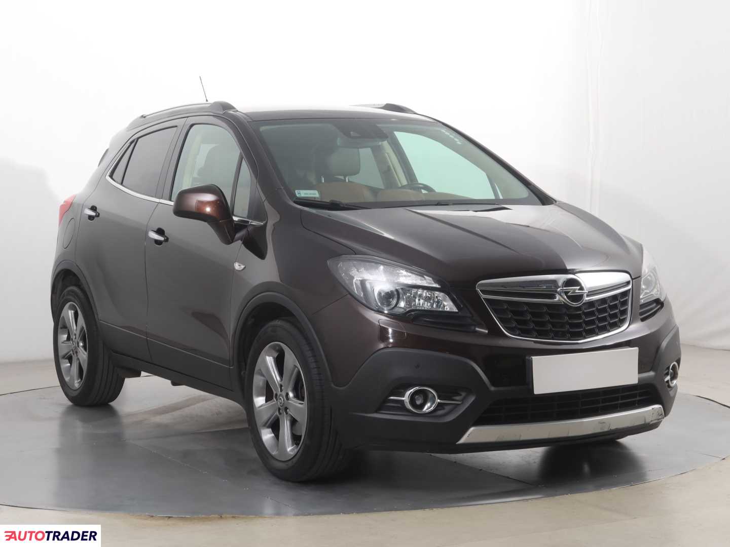 Opel Mokka 2013 1.7 128 KM