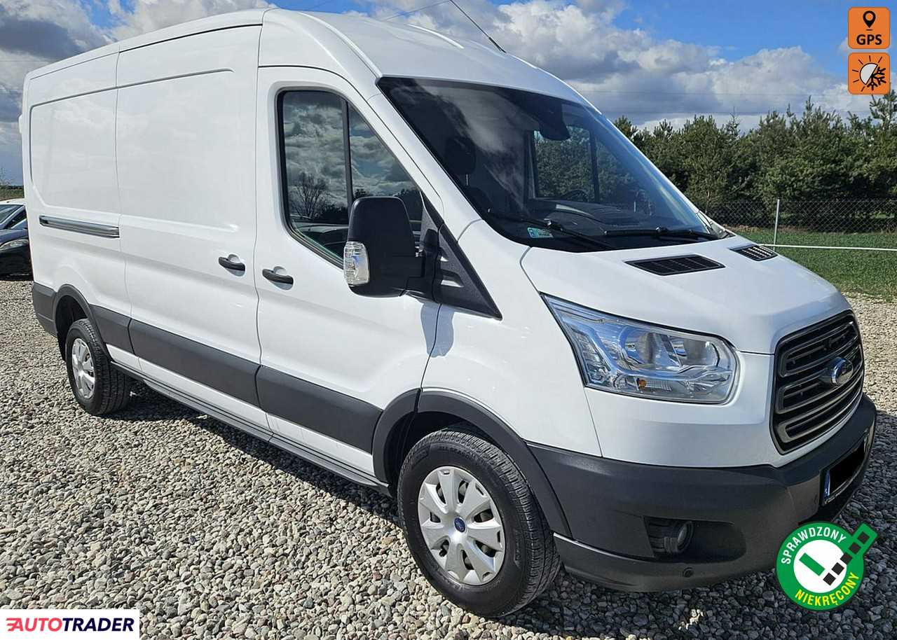 Ford Transit 2018 2 Ford Transit 2018 2