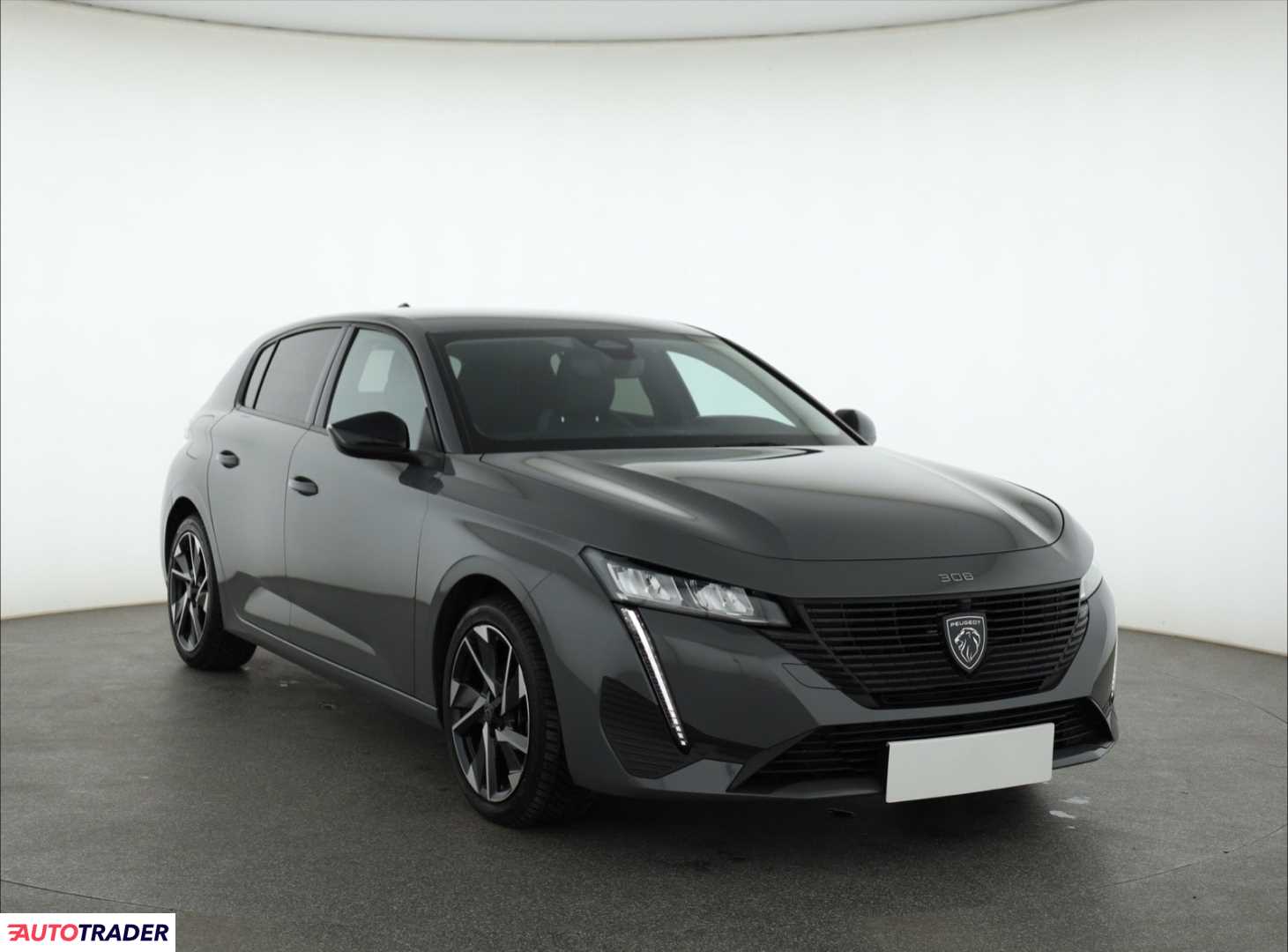 Peugeot 308 2024 1.2 128 KM