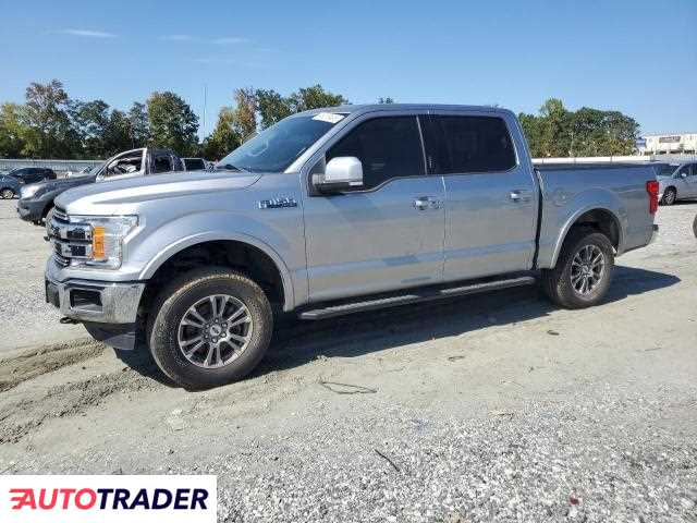 Ford Pozostałe 2020 5