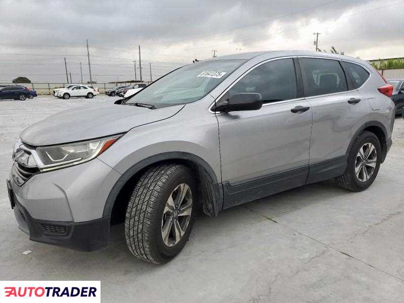 Honda CR-V 2019 2