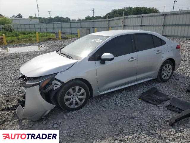 Toyota Corolla 2021 1