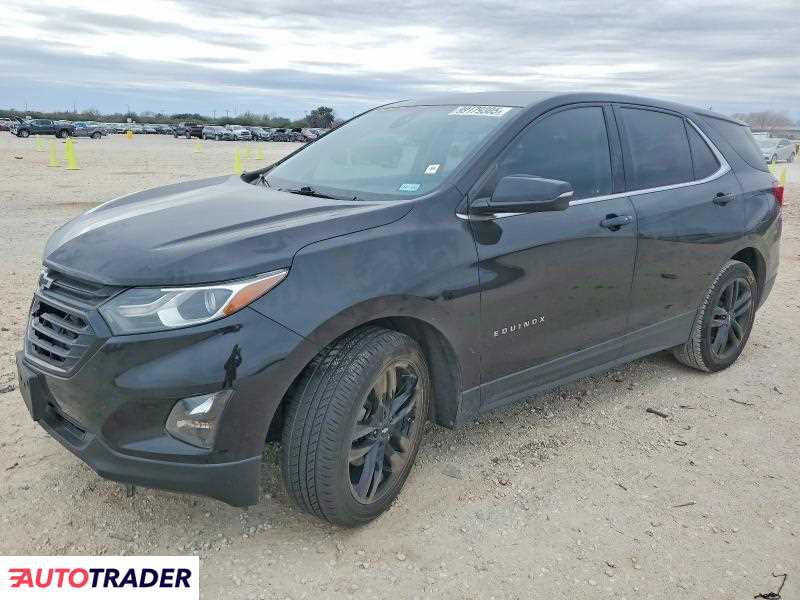 Chevrolet Equinox 2020 1