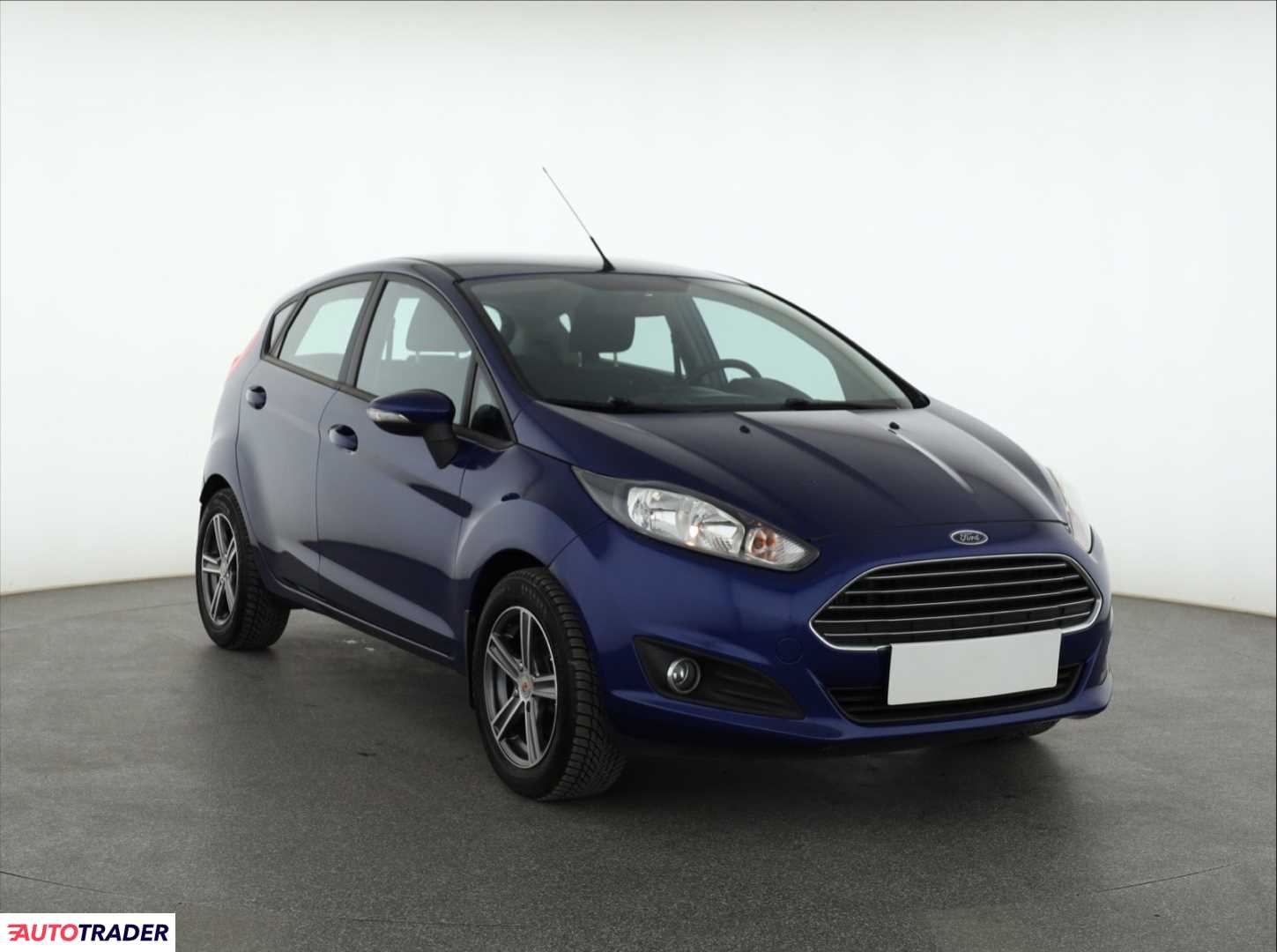 Ford Fiesta 2014 1.0 99 KM