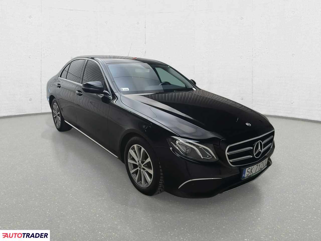 Mercedes E-klasa 2019 1.6 160 KM Mercedes E-klasa 2019 1.6 160 KM