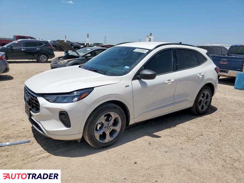 Ford Escape 2024 1 Ford Escape 2024 1