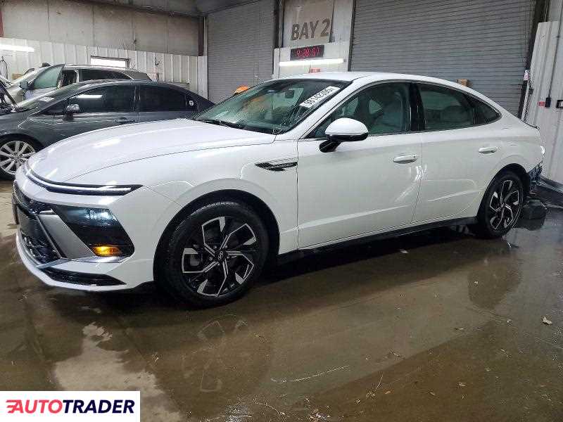Hyundai Sonata 2024 2