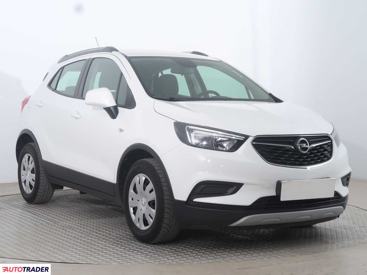 Opel Mokka 2017 1.6 113 KM