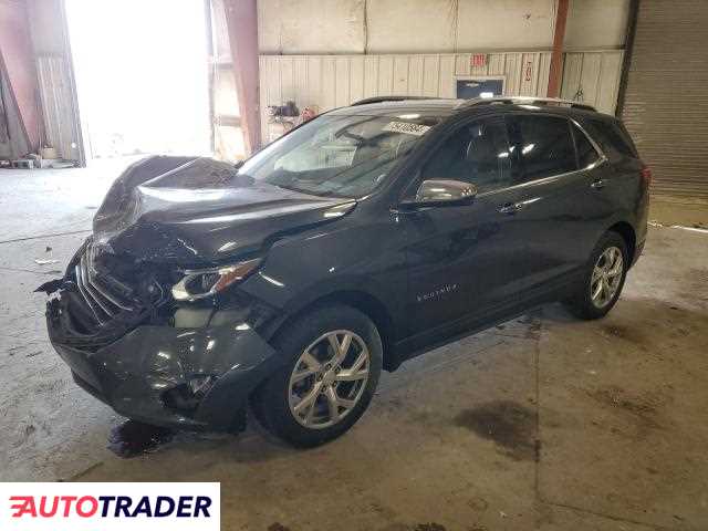 Chevrolet Equinox 2018 1