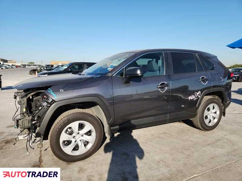 Toyota Pozostałe 2024 2