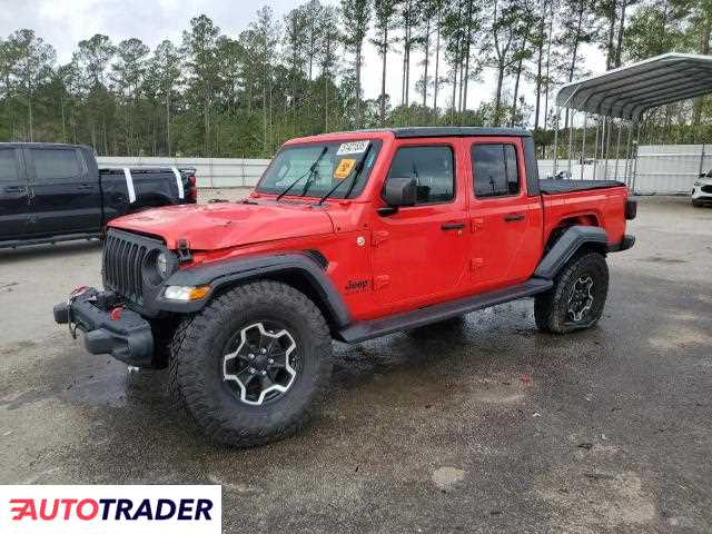 Jeep Pozostałe 2020 3 Jeep Pozostałe 2020 3