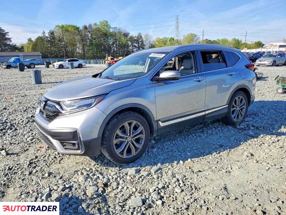 Honda CR-V 2020 1