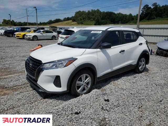 Nissan Pozostałe 2024 1