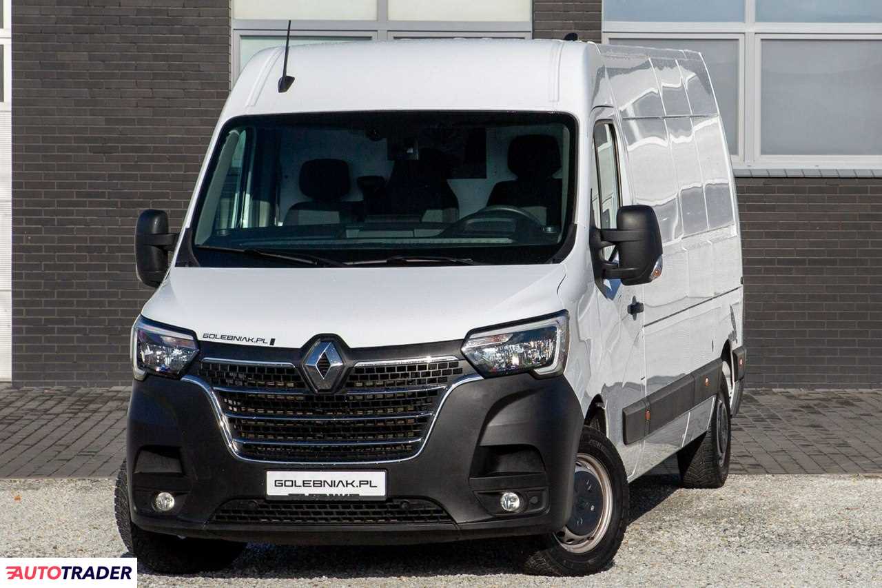 Renault Master 2024 2.3