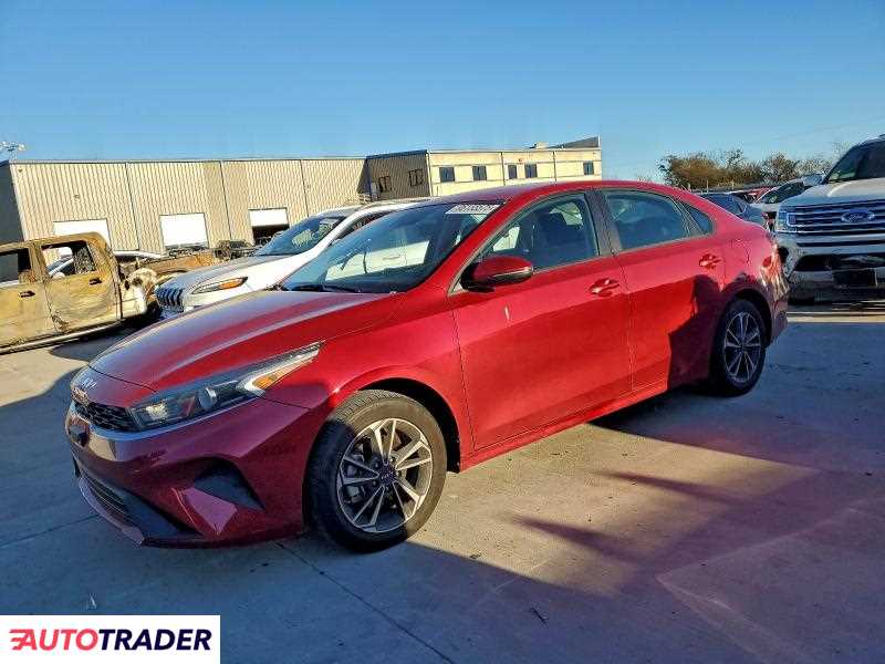 Kia Pozostałe 2024 2