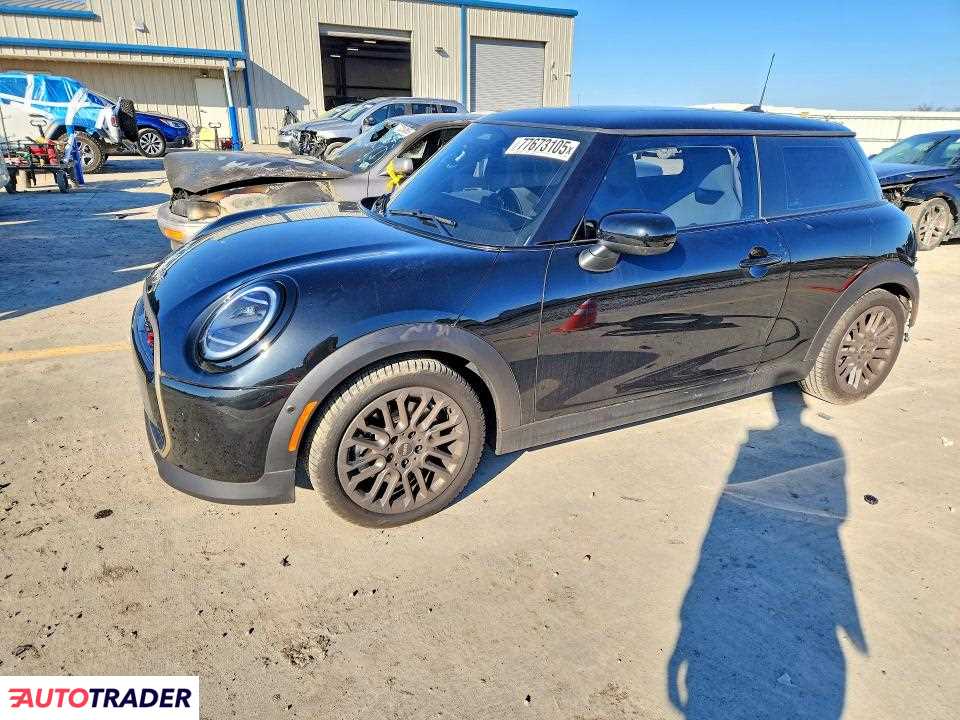 Austin Mini 2025 2