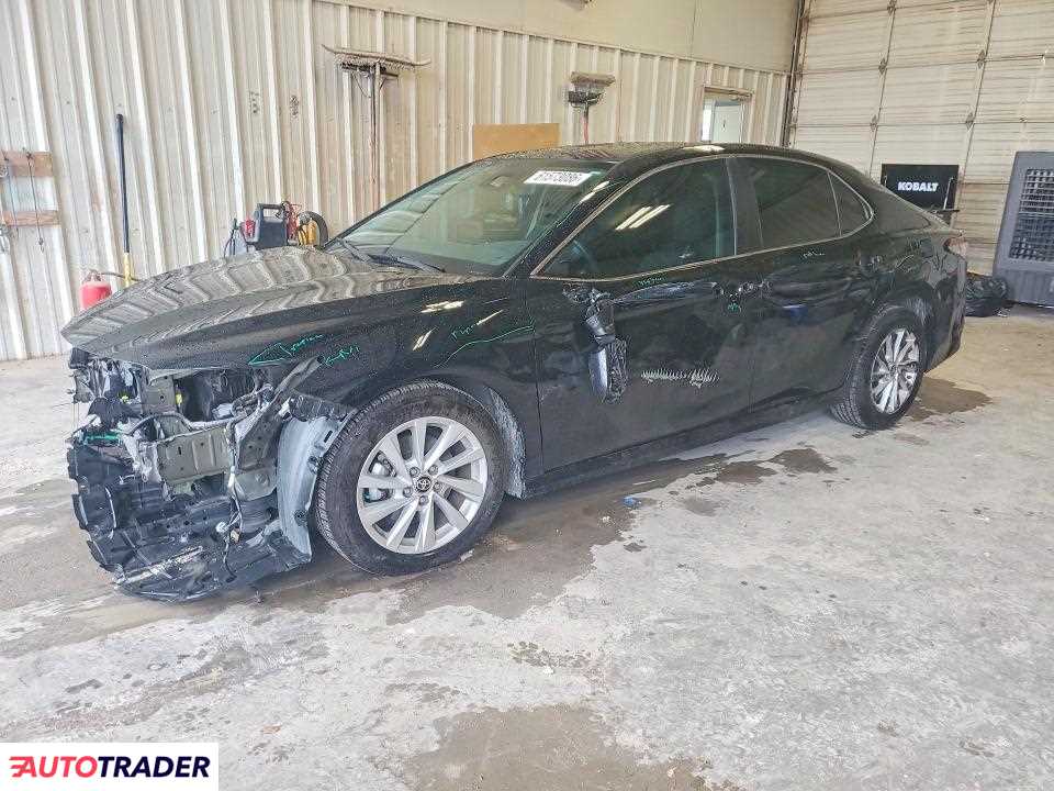 Toyota Camry 2022 2