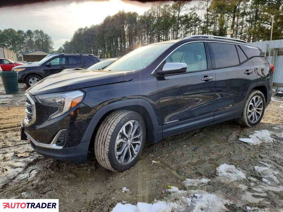 GMC Terrain 2020 2