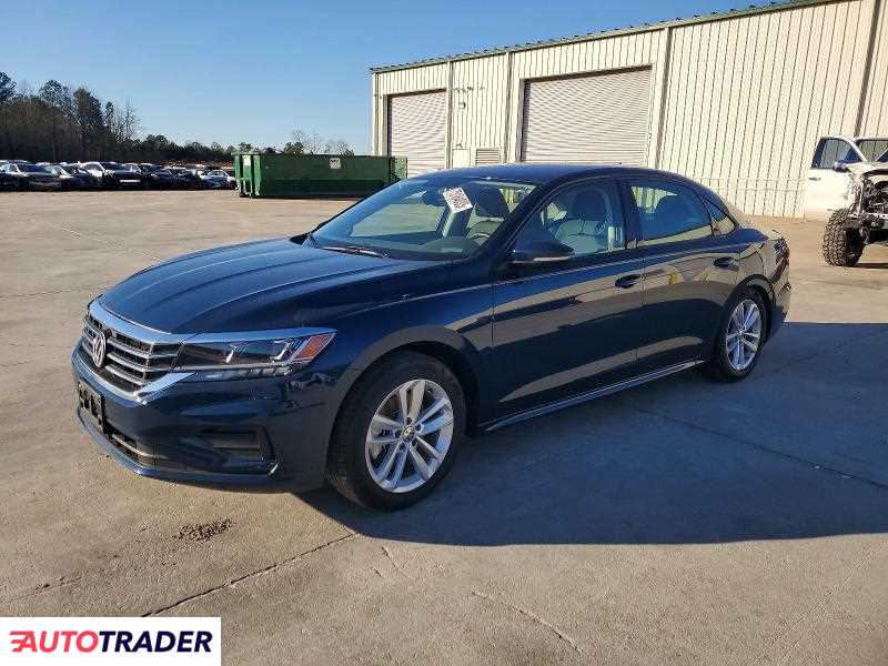 Volkswagen Passat 2021 2